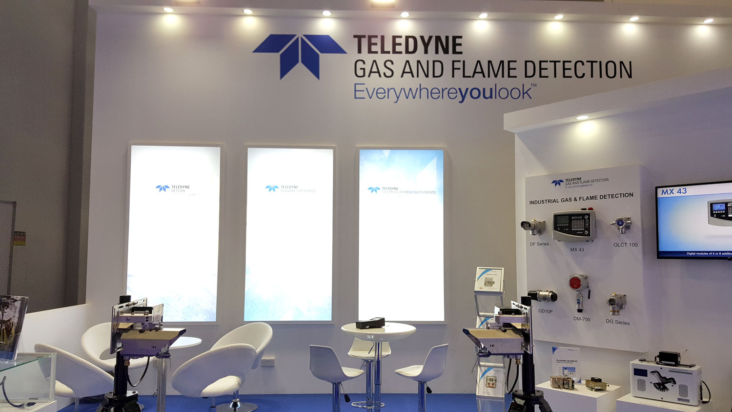 teledyne abu dhabi