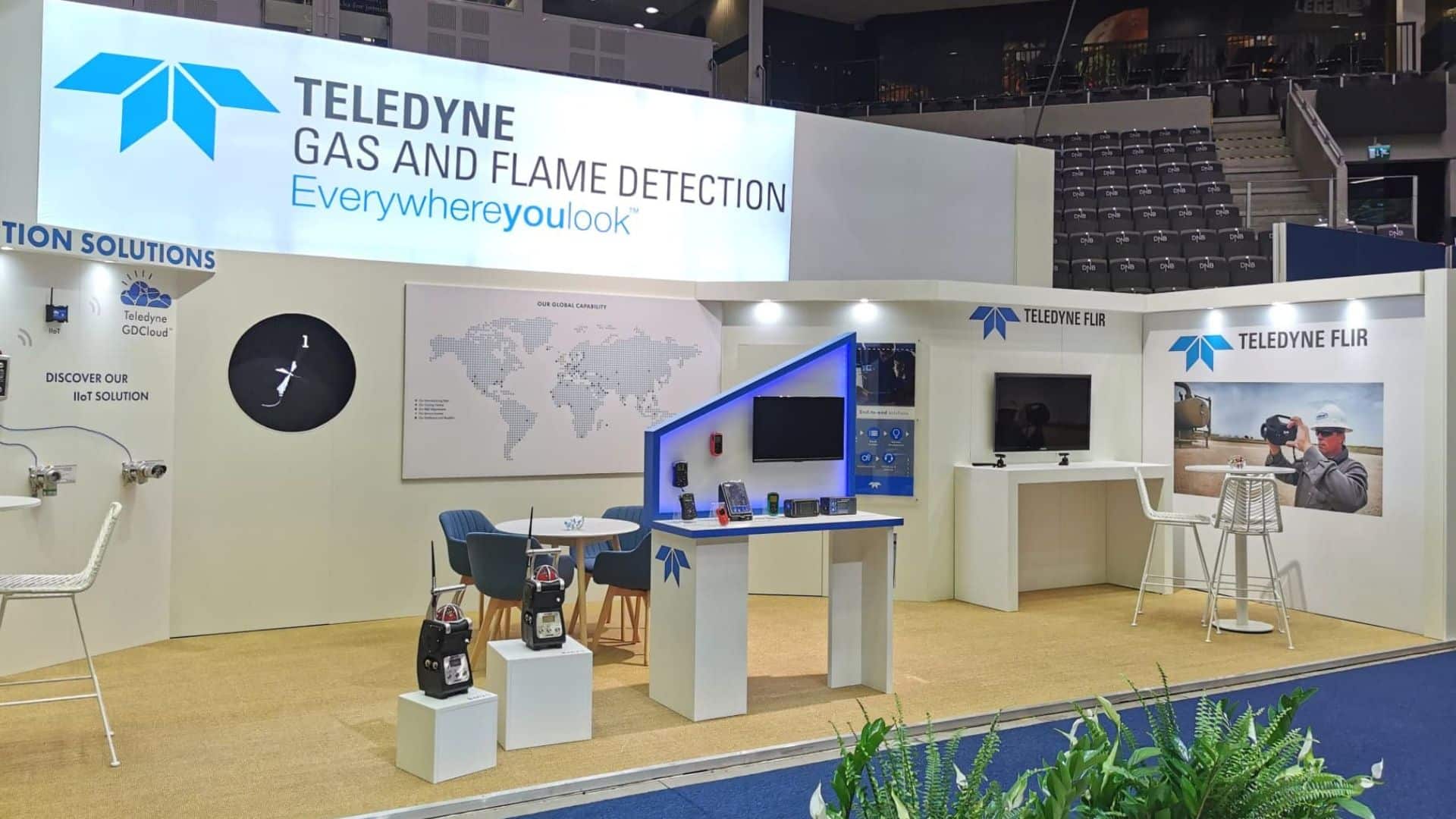 Teledyne Gas and Flame Detection
